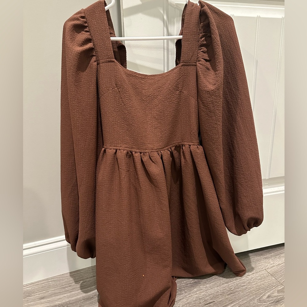 Boutique Dress